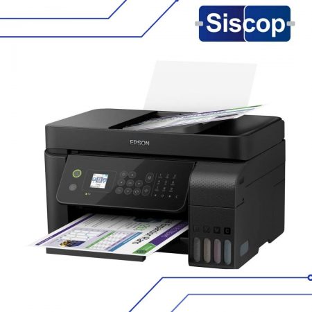 Impresora multifuncional Epson L5290 tinta continua ecotank
